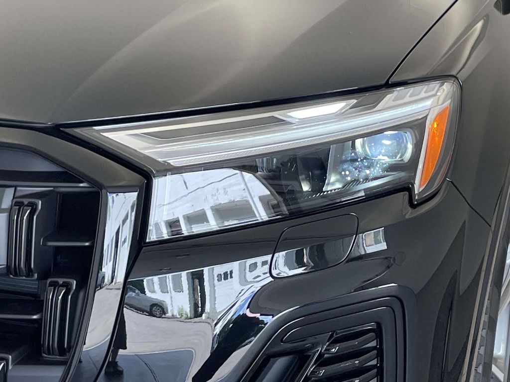 2026 Audi Q7 45 Premium Black at Audi Porsche Sewickley
