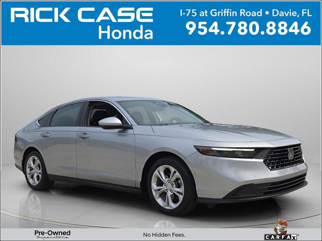 2025 Honda Accord