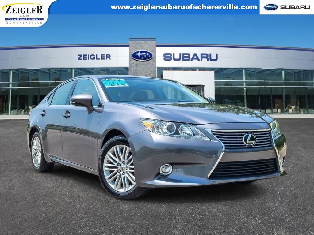  2014 Lexus ES 350 FWD   