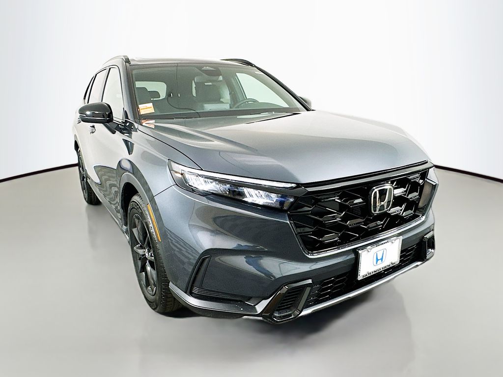 Thumbnail: 2026 Honda CR-V - 3