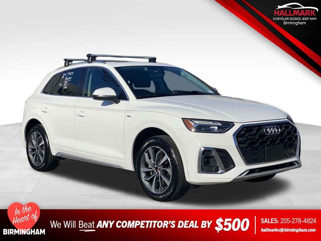 2023 Audi Q5 Premium Plus