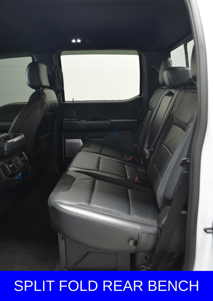 Certified Used 2022 Oxford White Ford Raptor image 15