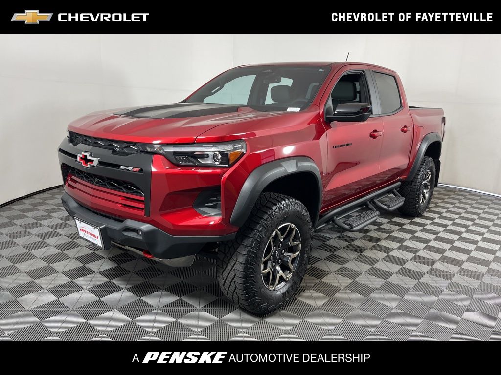 Thumbnail: 2024 Chevrolet Colorado - 1