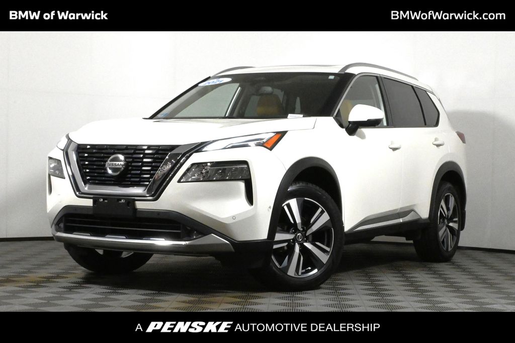 Thumbnail: 2021 Nissan Rogue - 1
