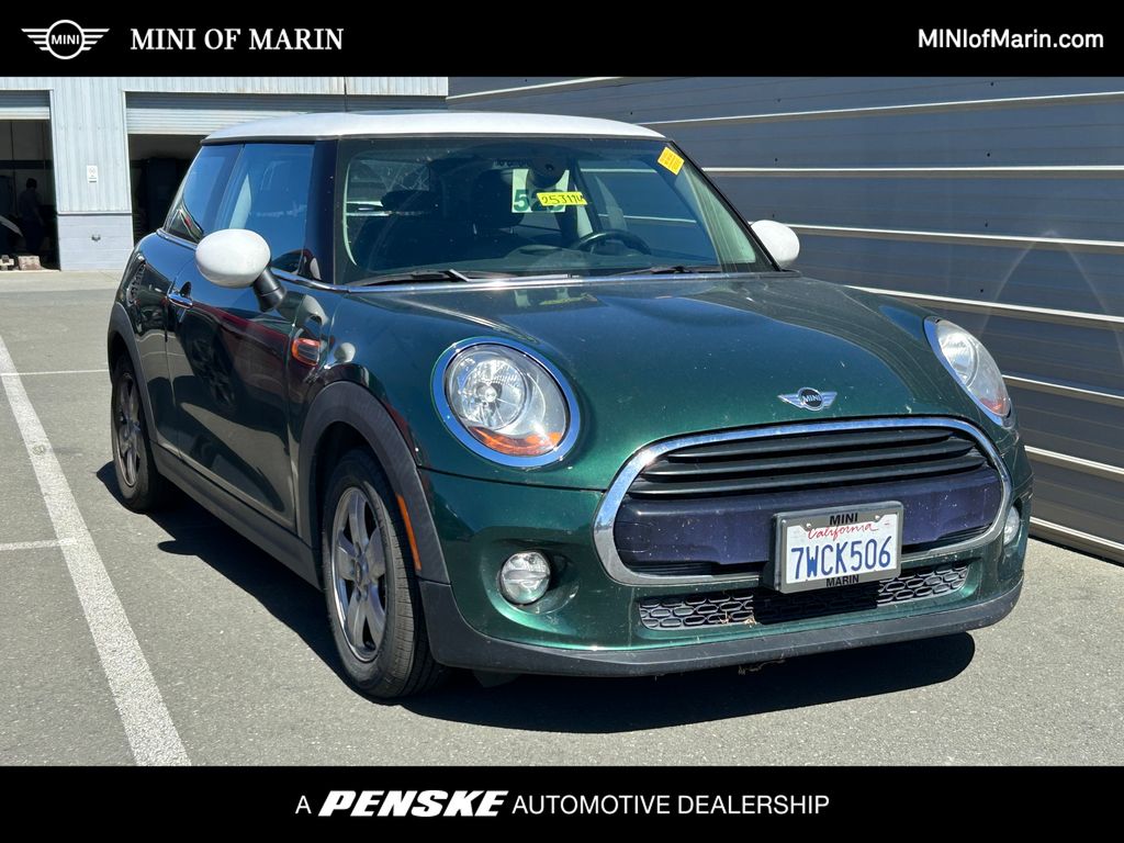2017 MINI Cooper Base -
                  Corte Madera, CA