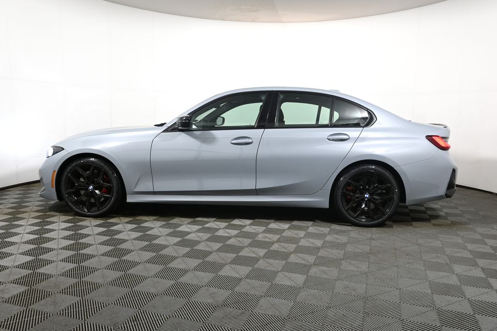 Thumbnail: 2025 BMW 3 Series - 2