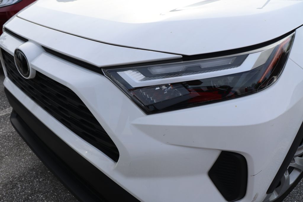 Thumbnail: 2023 Toyota RAV4 - 3