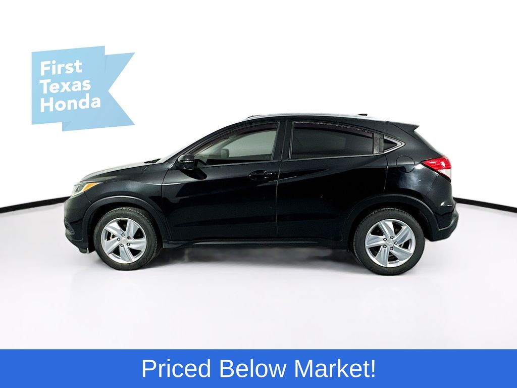 Used Car 2019 Honda Hr-v  Ex For Sale Under $15,000 In Austin, Texas