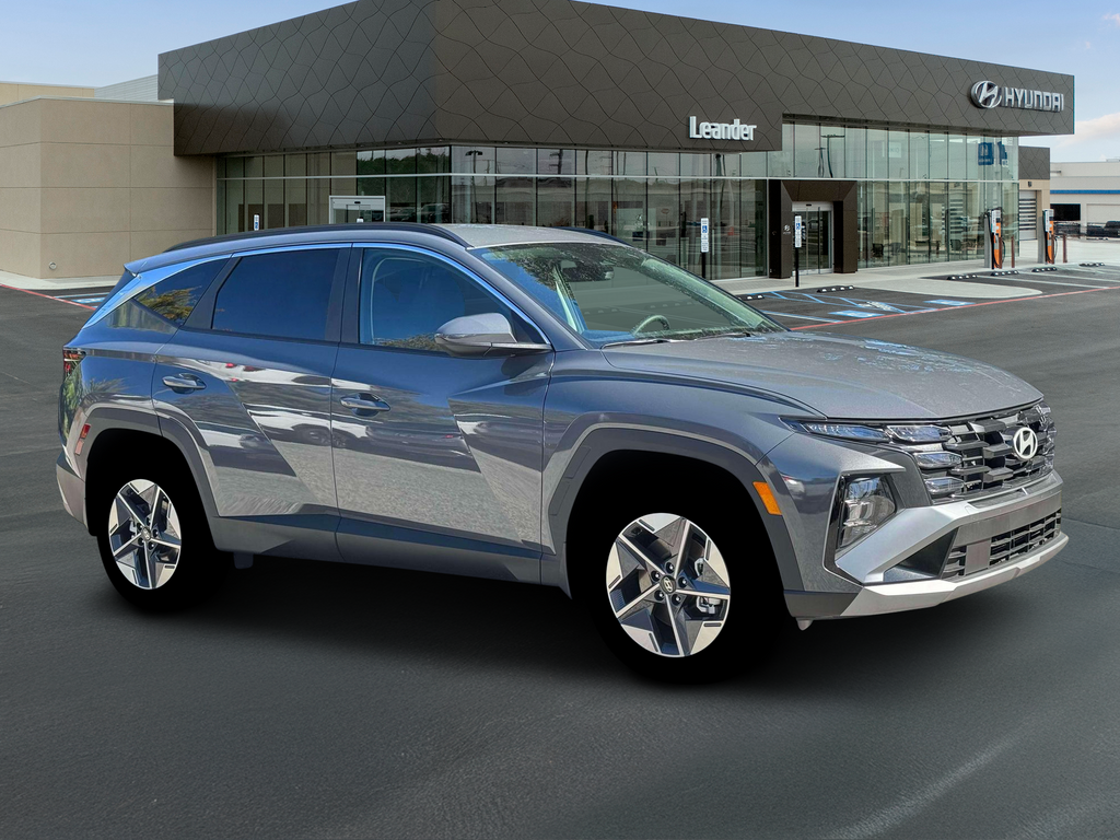 Thumbnail: 2026 Hyundai Tucson - 10