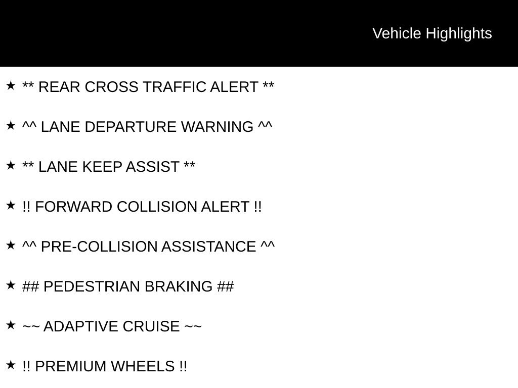 Used Car 2025 Jeep Grand Cherokee L  Summit For Sale Under $60,000 In Taylor, Texas