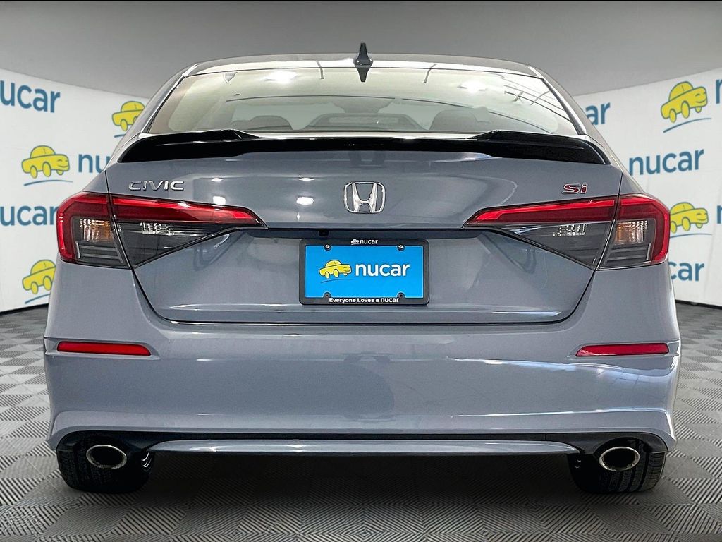 2023 Honda Civic — photo 5