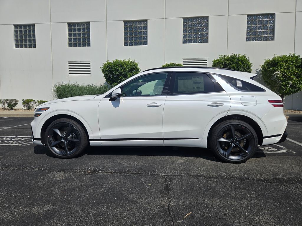 Thumbnail: 2026 Genesis GV70 - 5