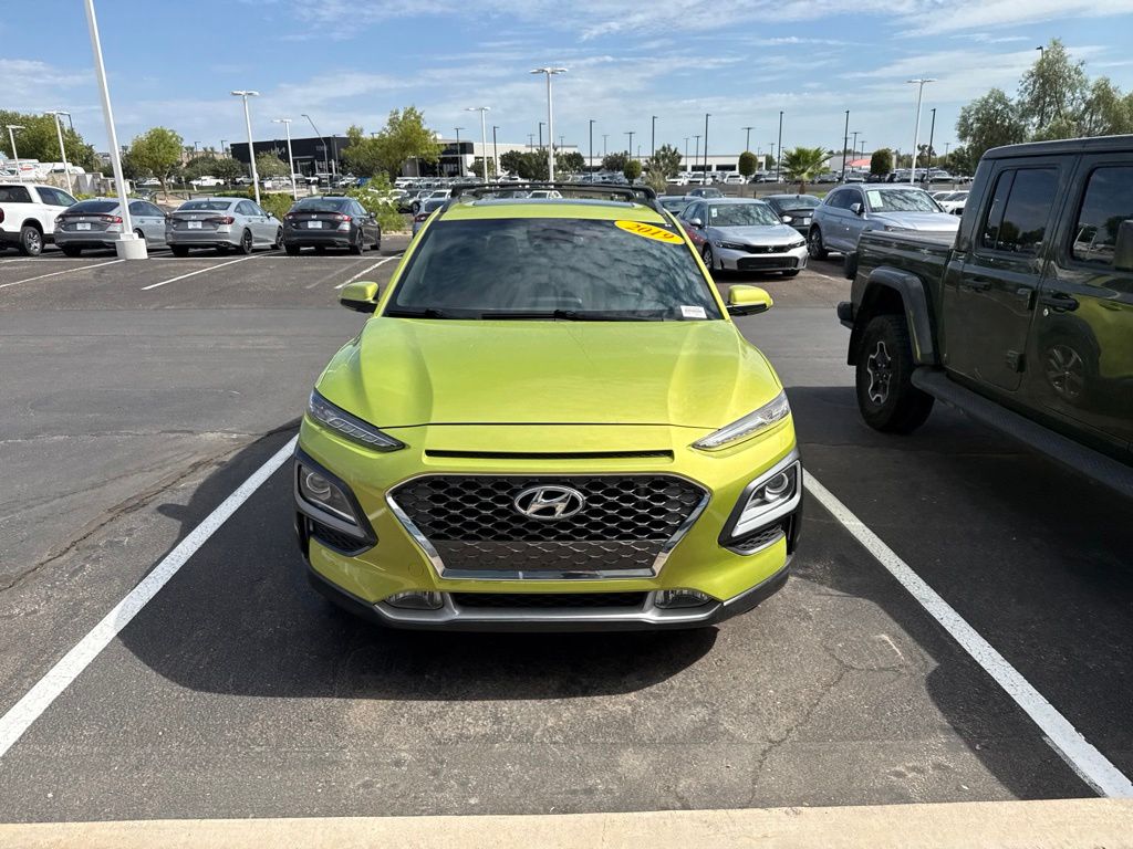 Thumbnail: 2019 Hyundai Kona - 2