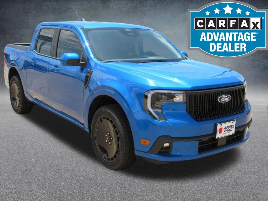2026 Ford Maverick Lobo Standard