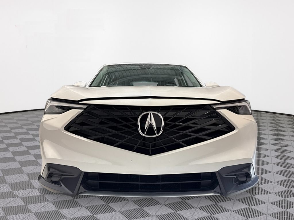 new 2026 Acura ADX car, priced at $39,050
