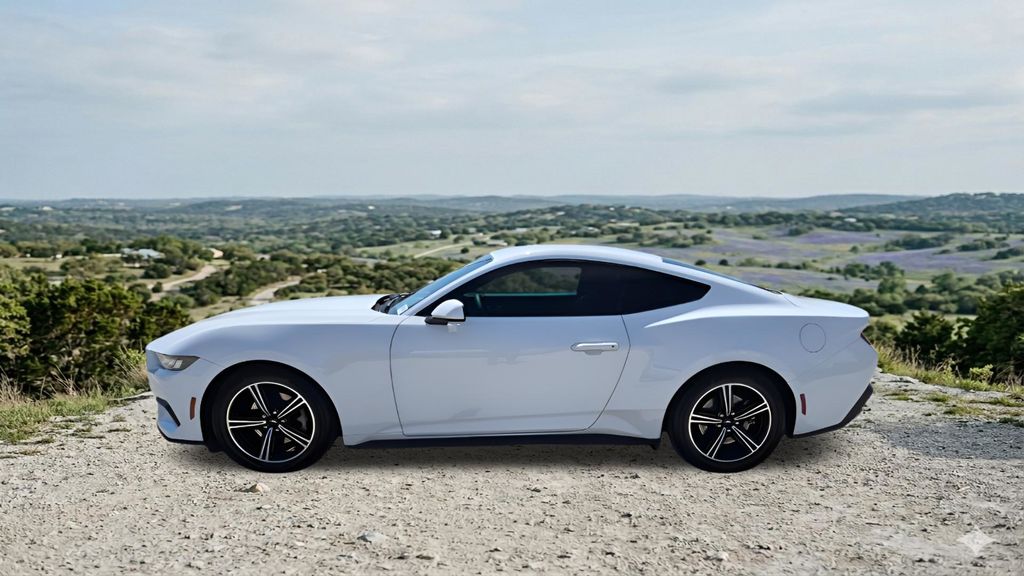 Used Car 2024 Ford Mustang  Ecoboost For Sale Under $30,000 In Austin, Texas