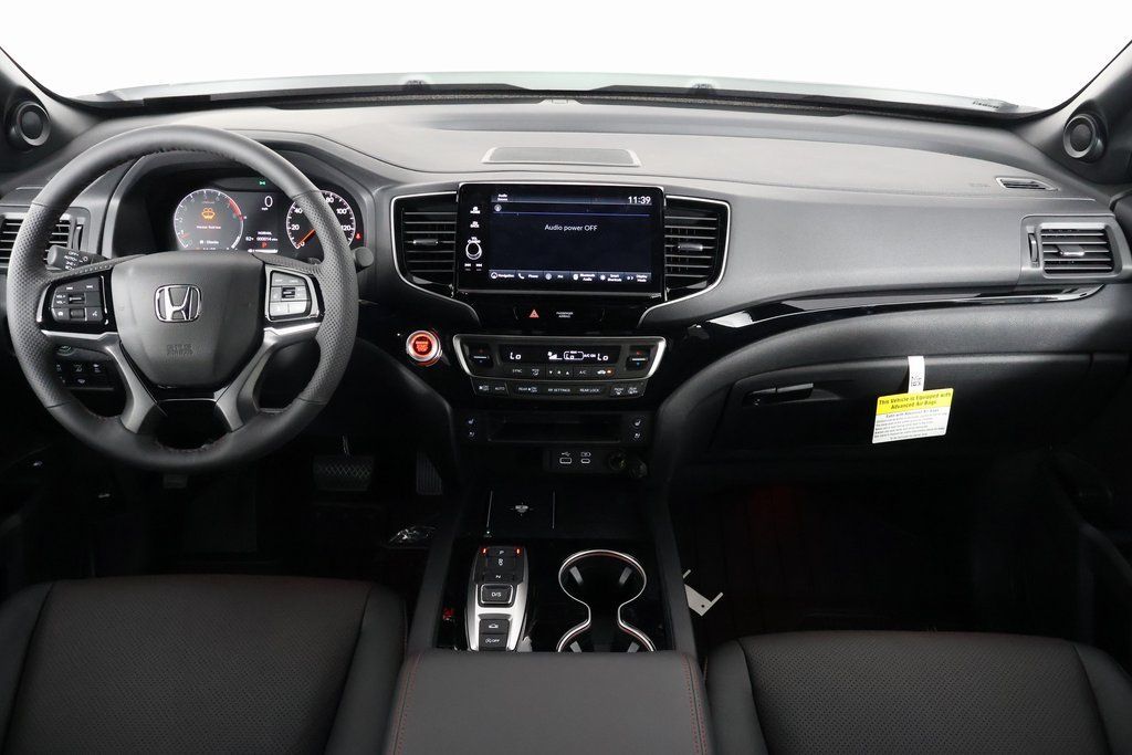 Thumbnail: 2026 Honda Ridgeline - 4