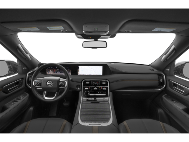Thumbnail: 2026 Nissan Armada - 5