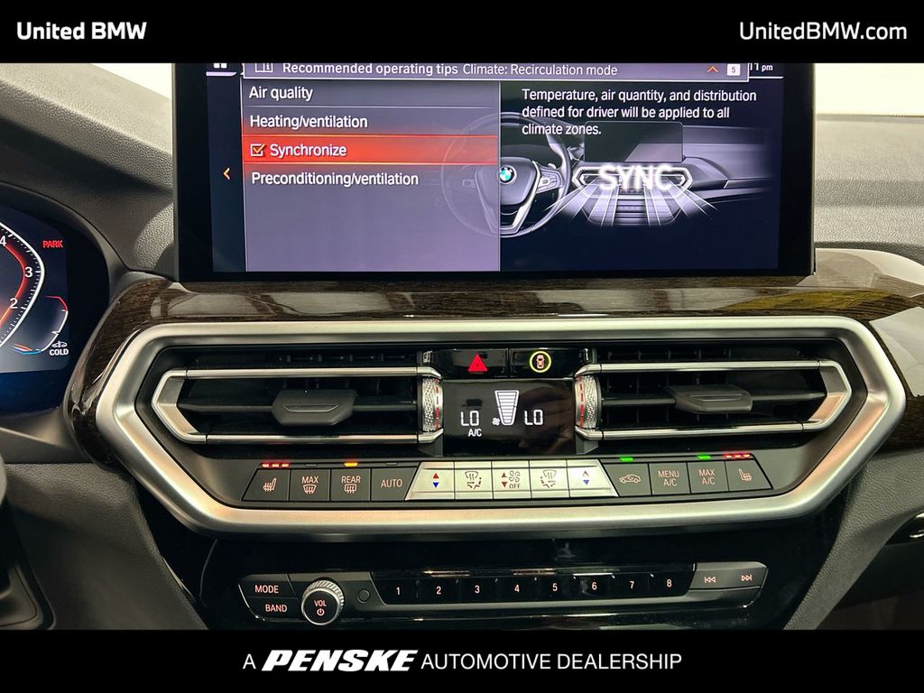 2024 BMW X4 xDrive30i 19