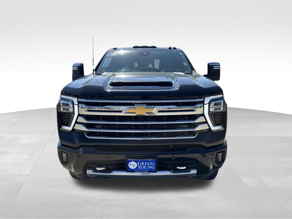 Used 2024 Chevrolet Silverado 2500HD Truck