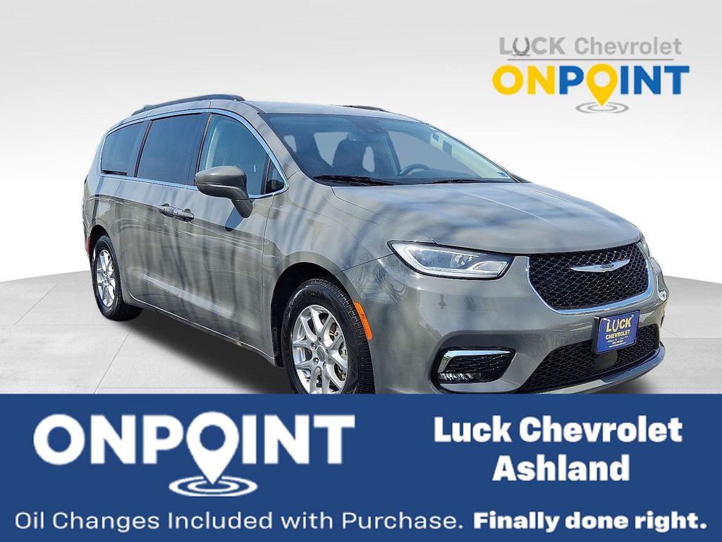 2022 Chrysler Pacifica Touring L FWD