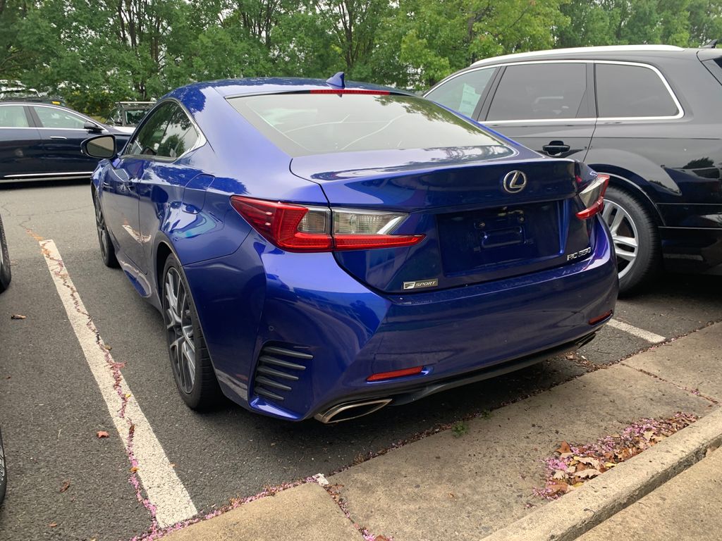 Thumbnail: 2015 Lexus RC - 9