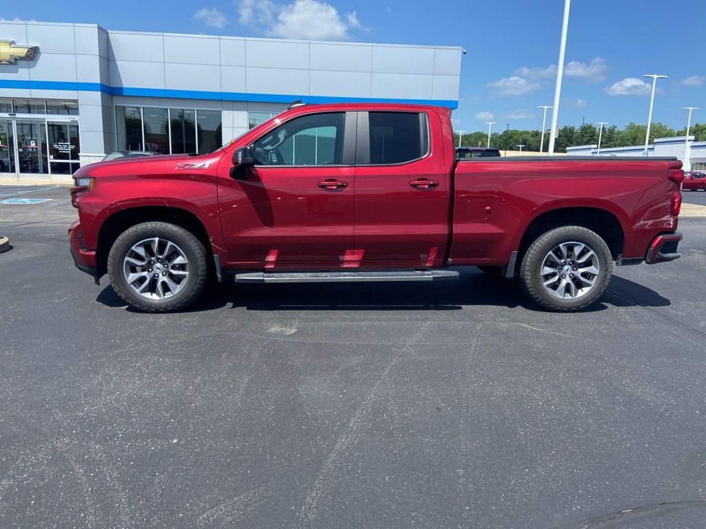 Thumbnail: 2019 Chevrolet Silverado 1500 - 2