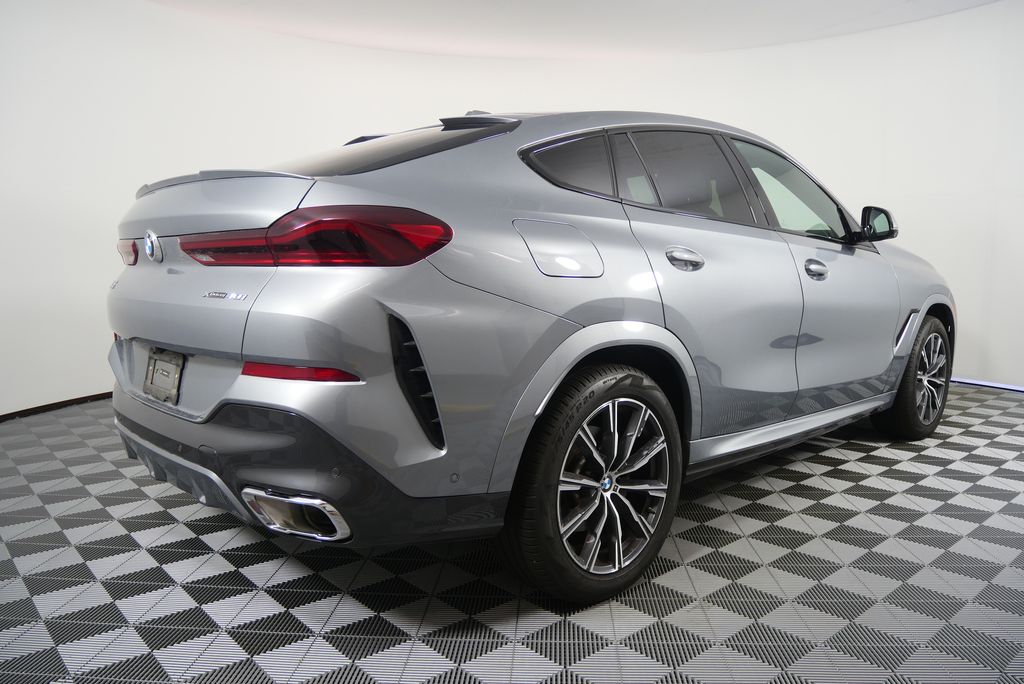 Thumbnail: 2025 BMW X6 - 3
