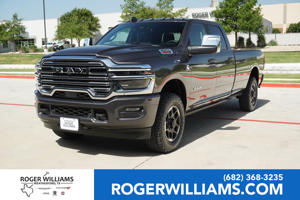 Used 2025 RAM 2500