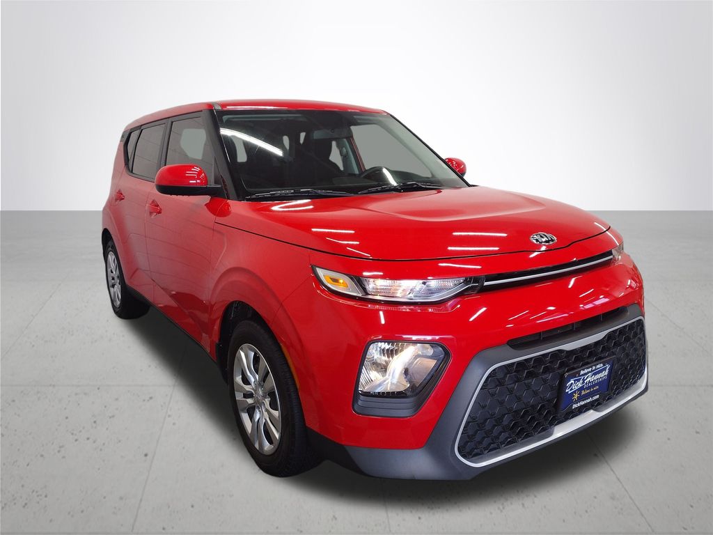2021 Kia Soul LX