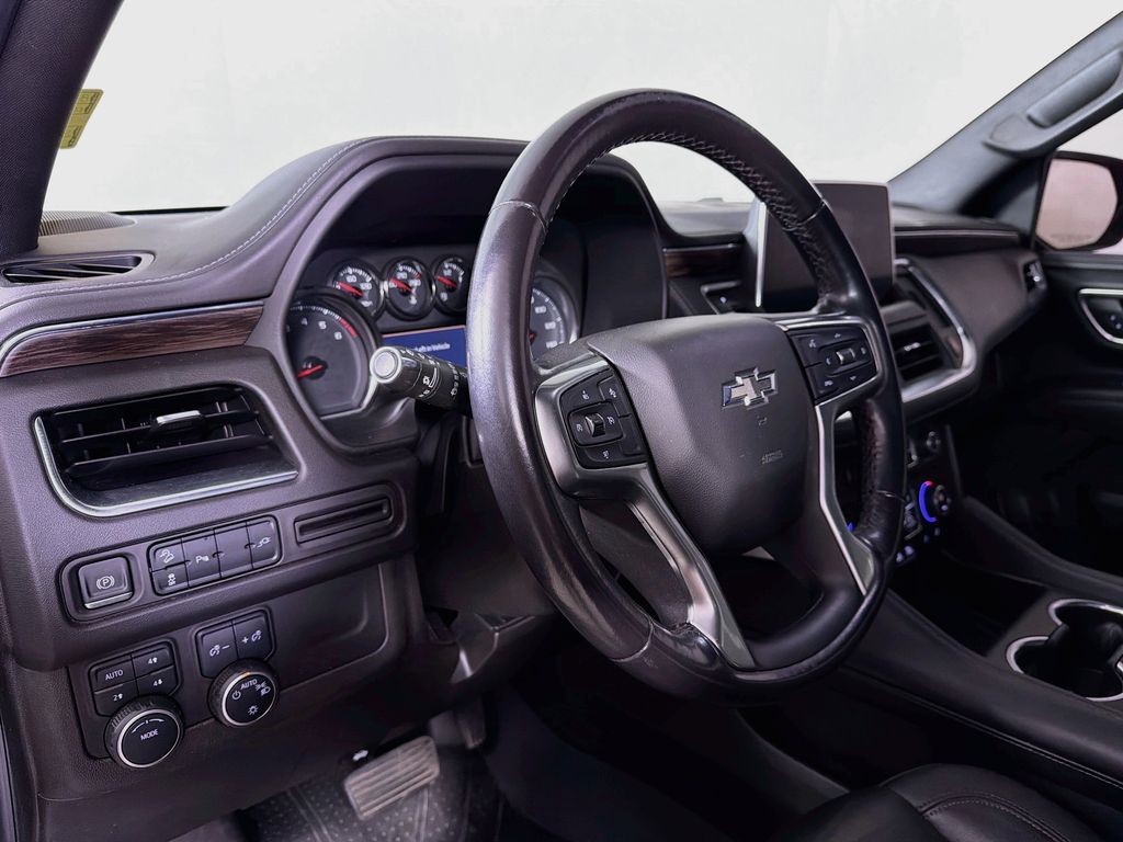 Used 2021 Chevrolet Suburban SUV