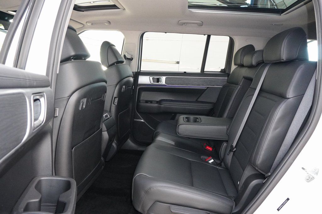 Used Car 2025 Hyundai Santa Fe  Limited For Sale Under $40,000 In Weatherford, Texas