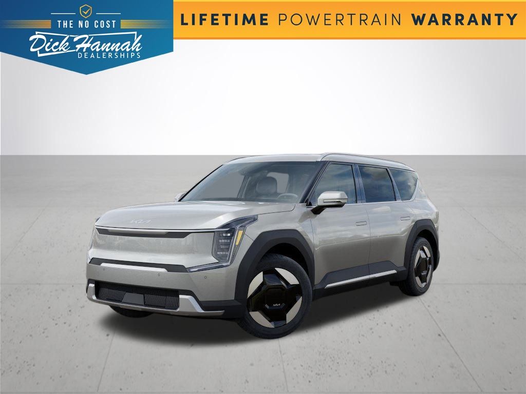Dick Hannah Dealerships - 2026 Kia EV9 Wind For Sale in Vancouver, WA