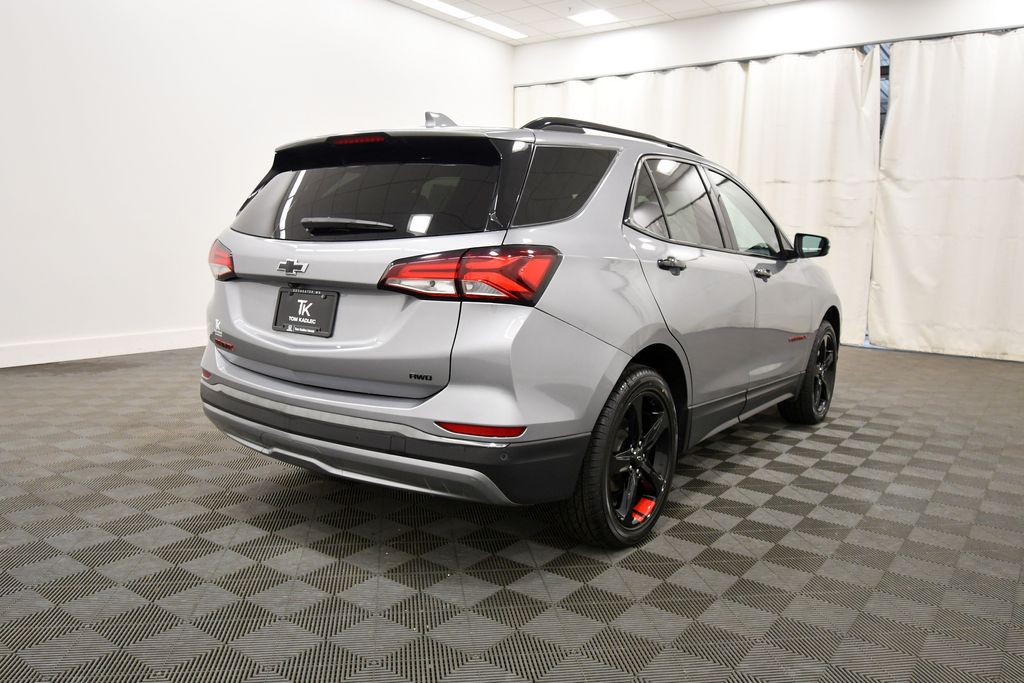 Used 2023 Chevrolet Equinox SUV