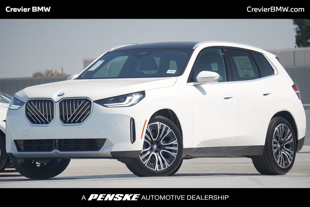 Thumbnail: 2025 BMW X3 - 1