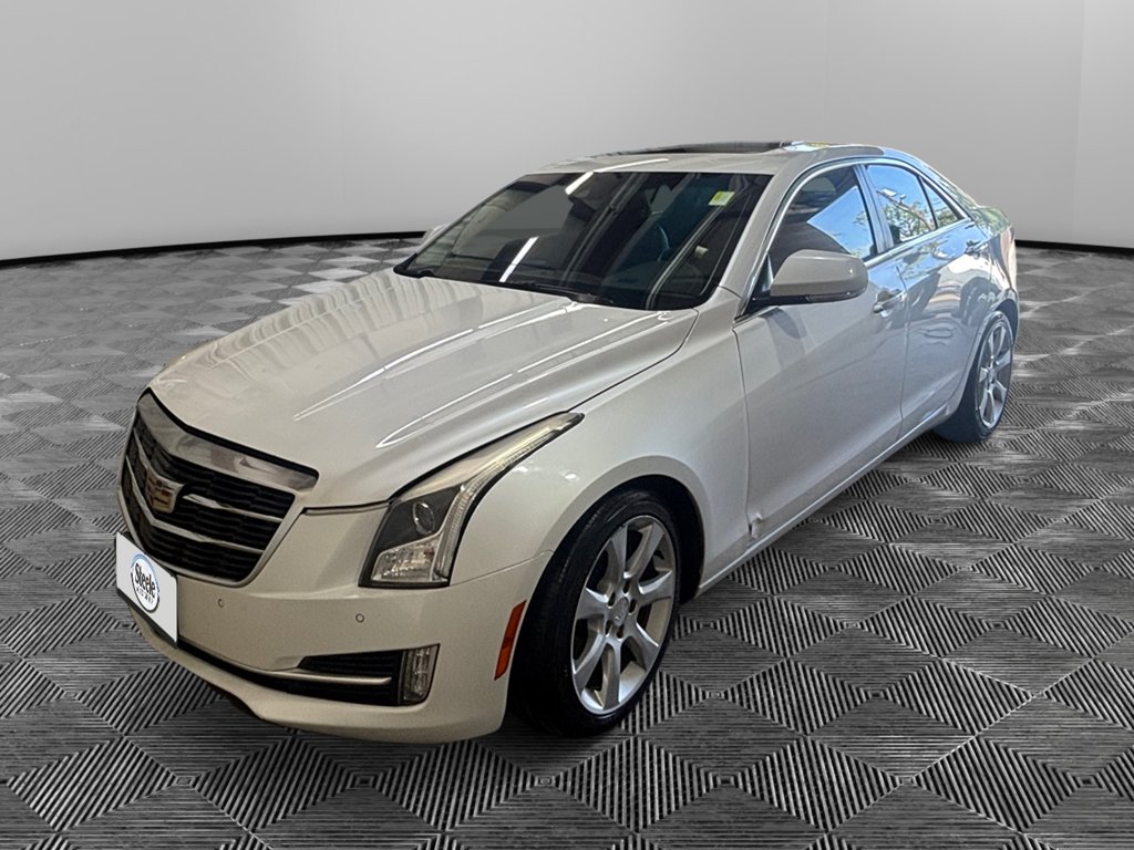 2015 Cadillac ATS 2.0T Performance RWD
