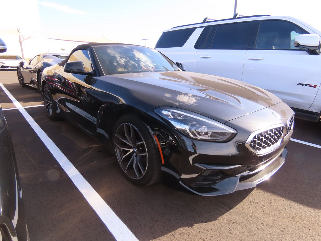 Thumbnail: 2022 BMW Z4 - 2