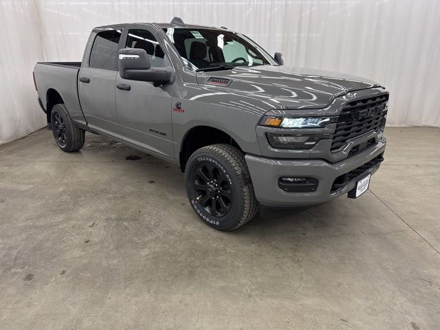 2026 RAM 2500 Big Horn Crew Cab 4WD