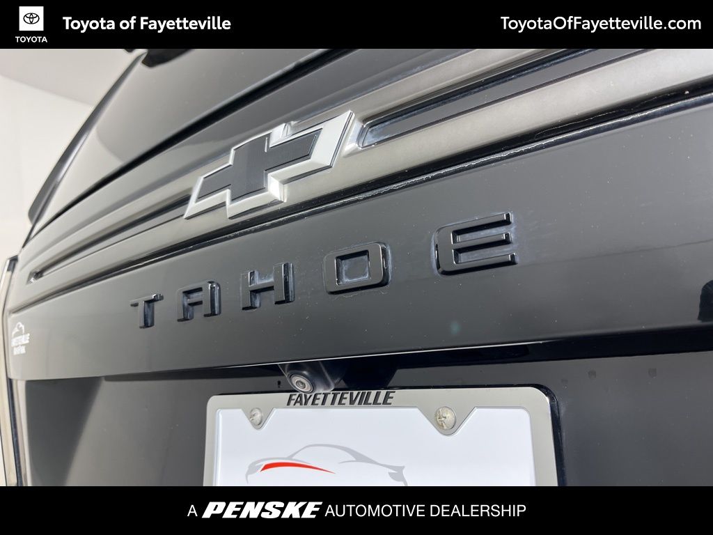 Thumbnail: 2021 Chevrolet Tahoe - 3