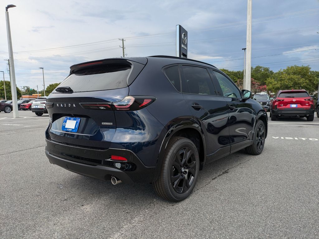 2026 Mazda CX-5 2.5 S Premium Plus