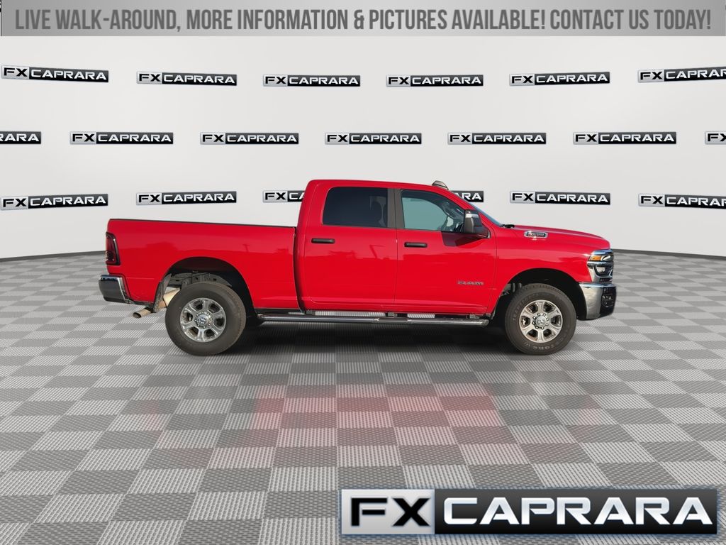 Used 2026 Ram 2500 Truck