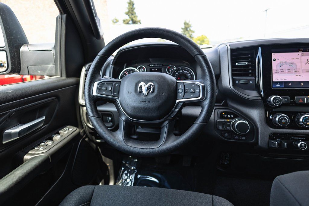 2026 Ram 1500 Tradesman thumbnail 23