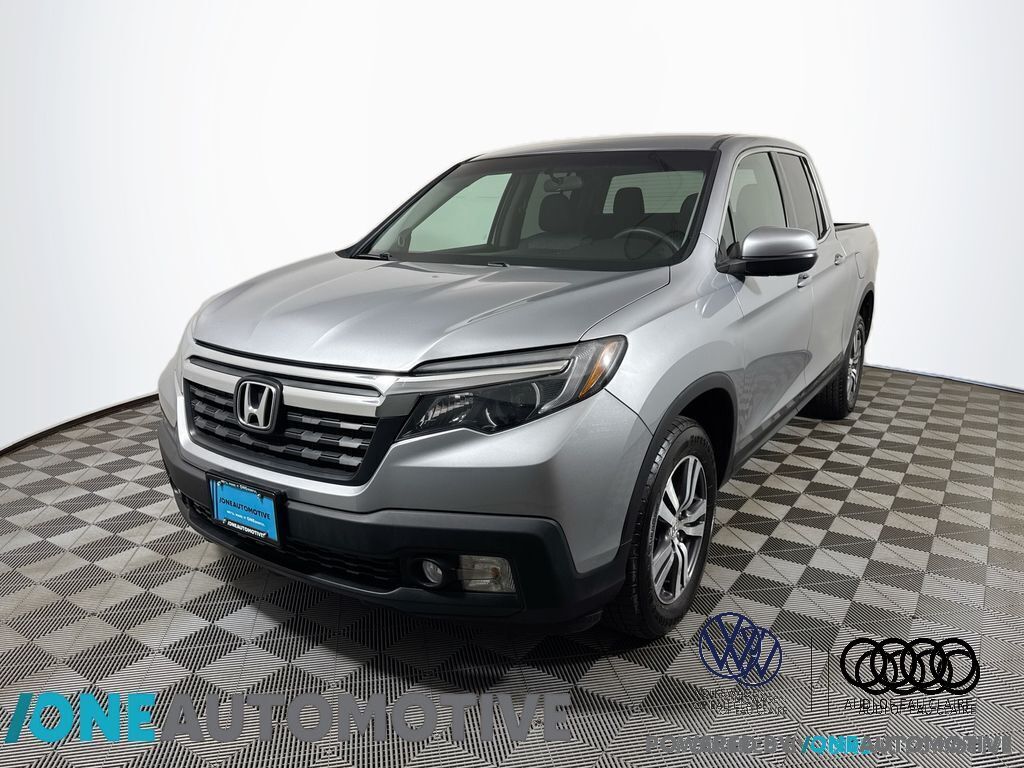 2017 Honda Ridgeline RTS AWD
