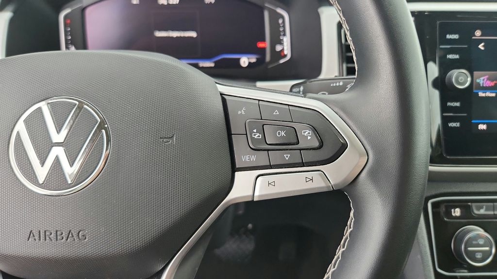 2022 Volkswagen Atlas