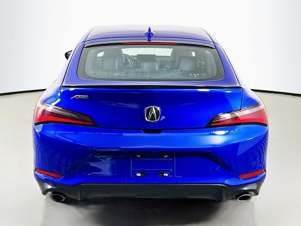 used 2023 Acura Integra car, priced at $24,299