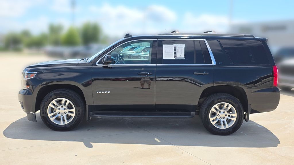 Used 2020 Chevrolet Tahoe LT with VIN 1GNSKBKC0LR230392 for sale in Kansas City