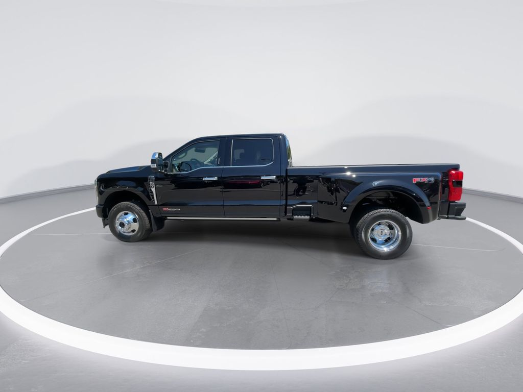 New 2026 Agate Black Metallic Ford F-350® Platinum® image 5
