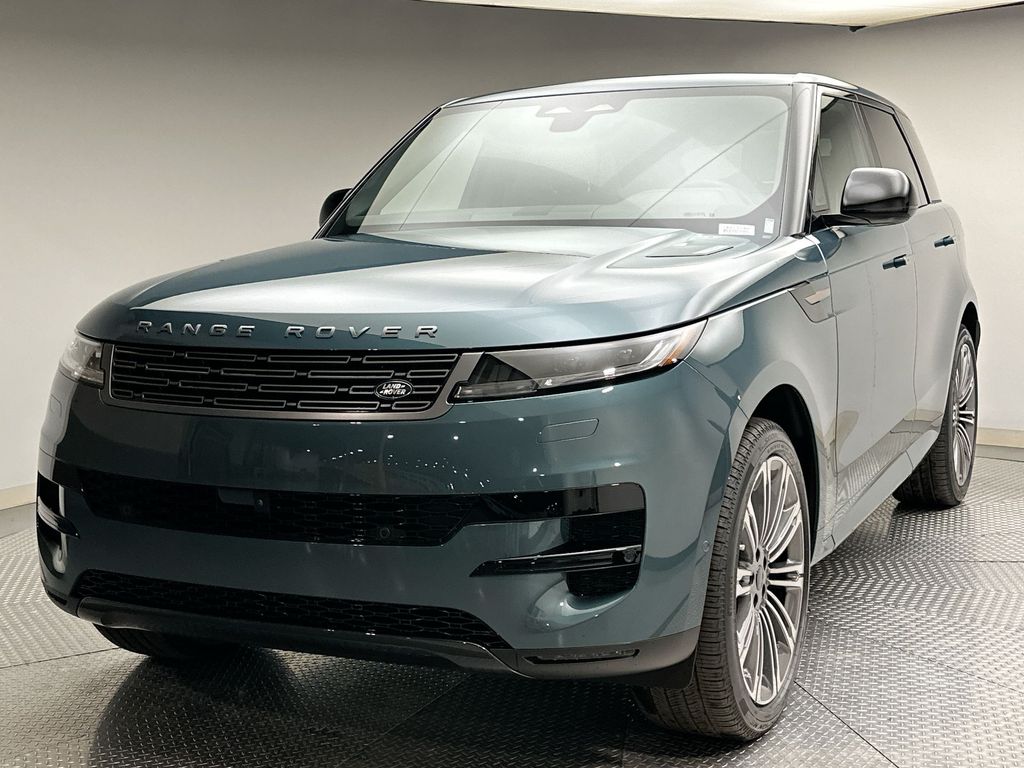 Thumbnail: 2026 Land Rover Range Rover Sport - 1