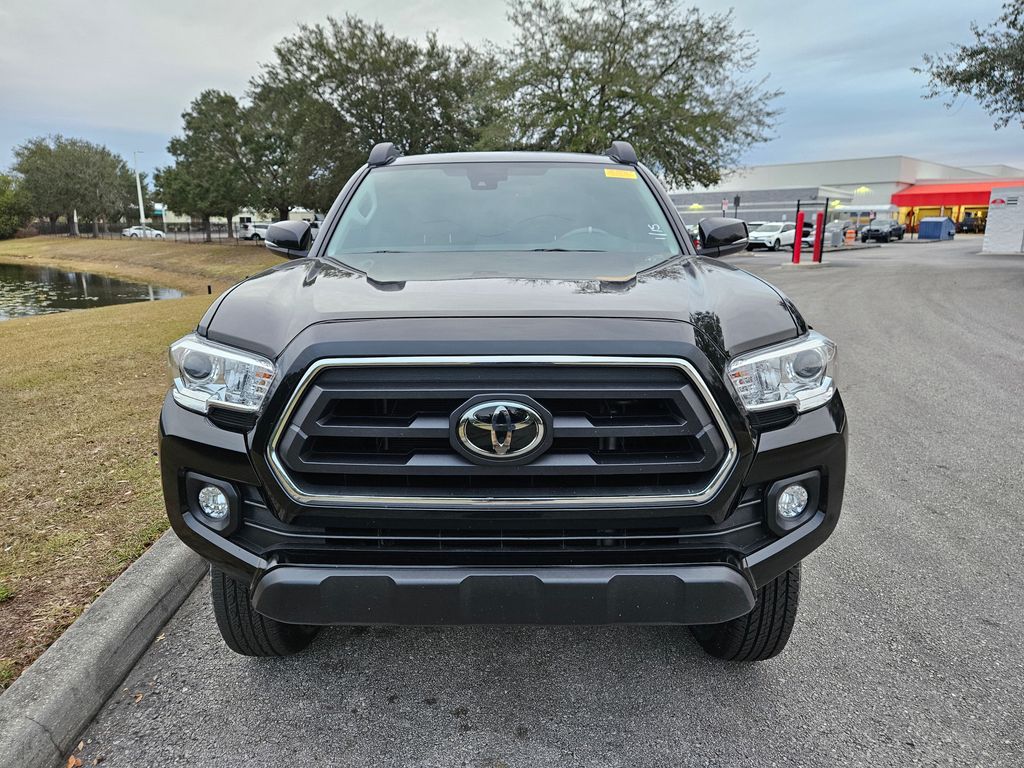 2023 Toyota Tacoma SR5 8