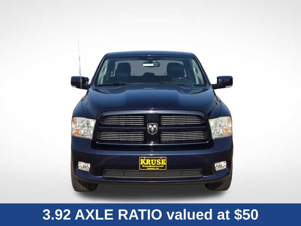 2012 Ram 1500 Sport
